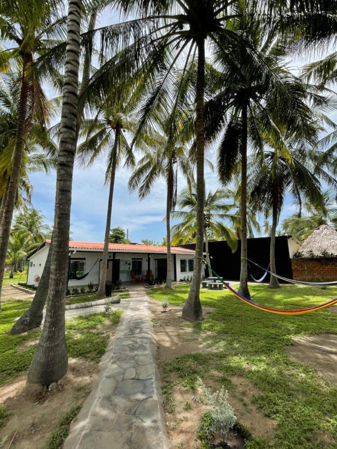 Oasis Natural En Un Paraiso Tropical El Espino Extérieur photo