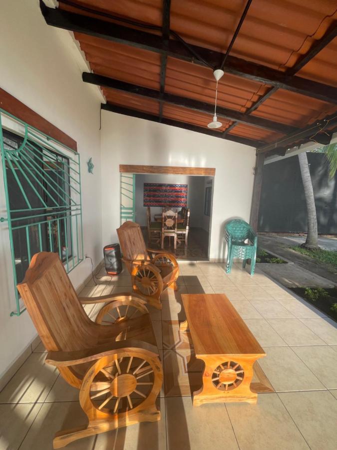 Oasis Natural En Un Paraiso Tropical El Espino Extérieur photo