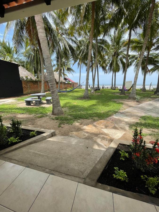 Oasis Natural En Un Paraiso Tropical El Espino Extérieur photo