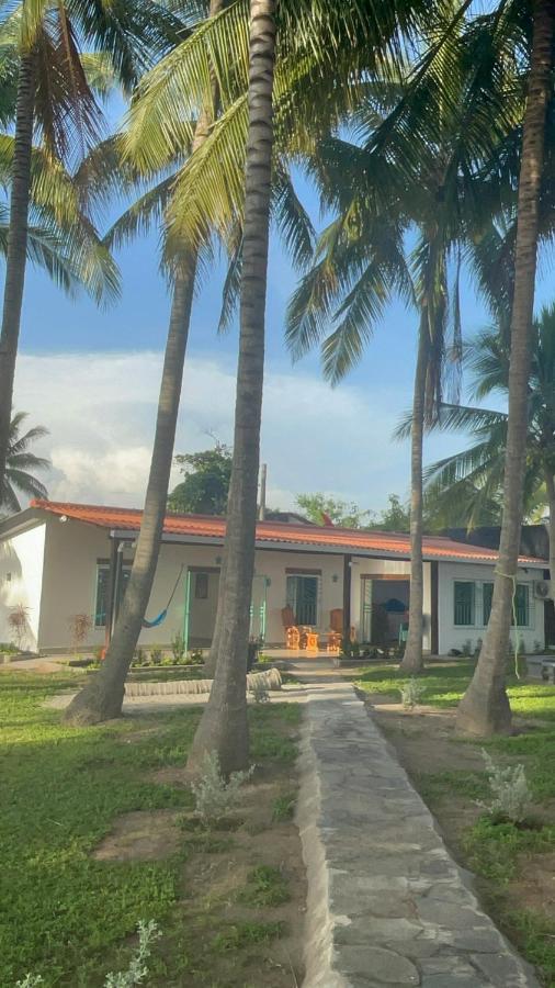 Oasis Natural En Un Paraiso Tropical El Espino Extérieur photo