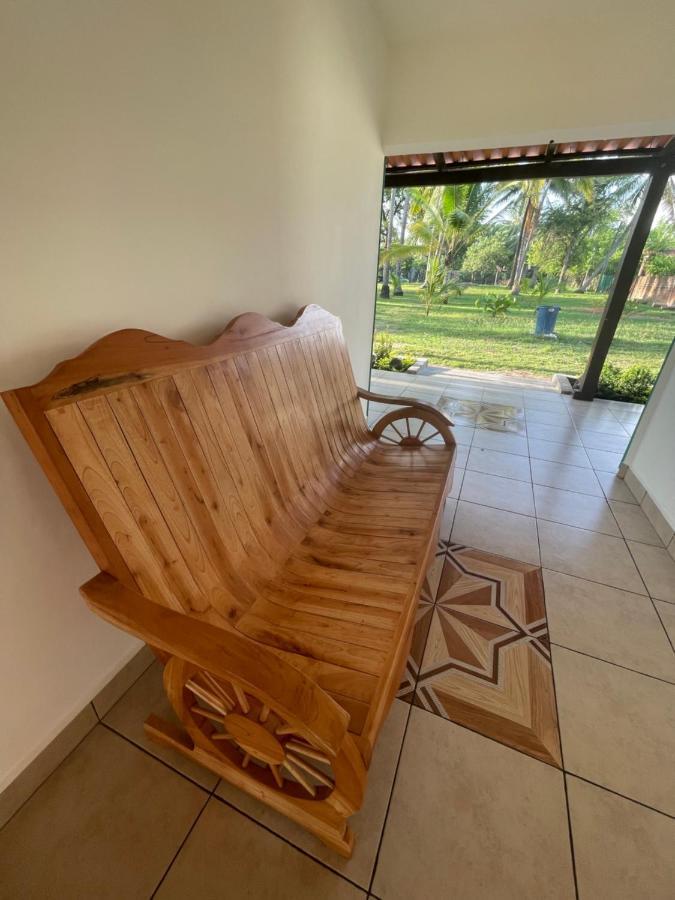 Oasis Natural En Un Paraiso Tropical El Espino Extérieur photo